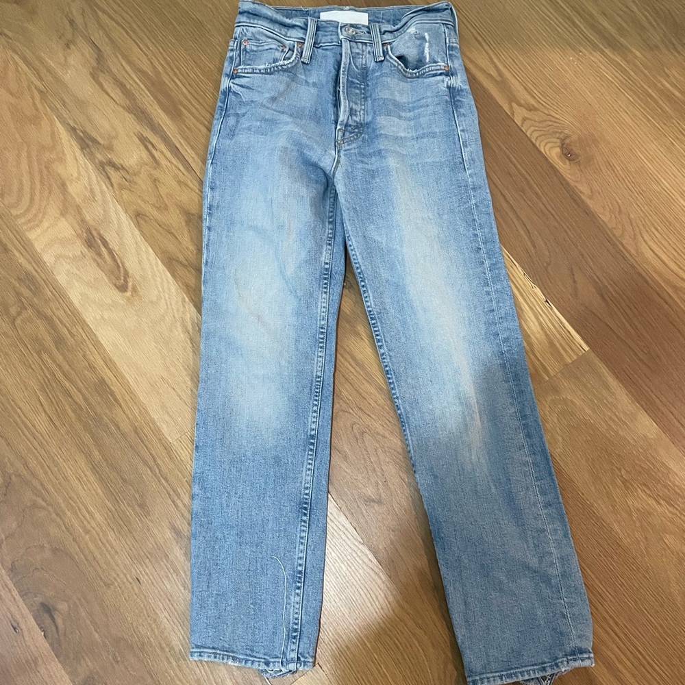 Mother superior jeans